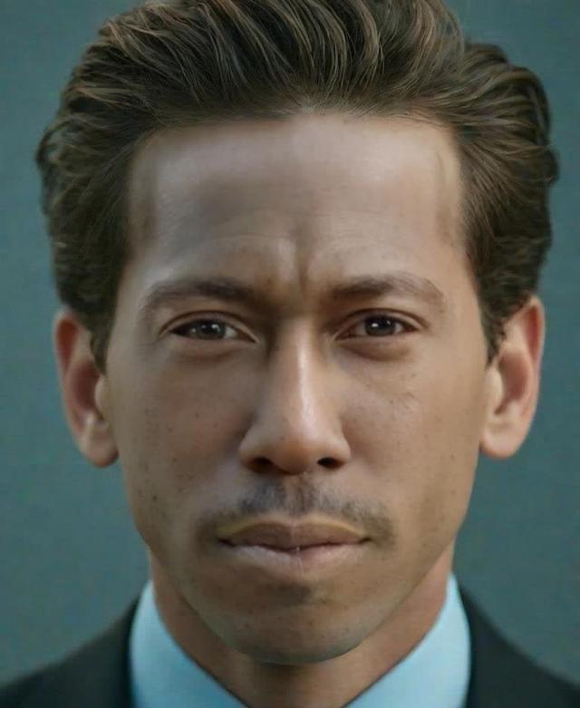 Johnary Antoine Jr.